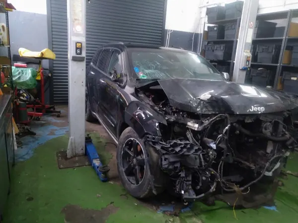 Jeep Grand Cherokee WK2 3.0 CRD Redutor OEM 4X4 image 7