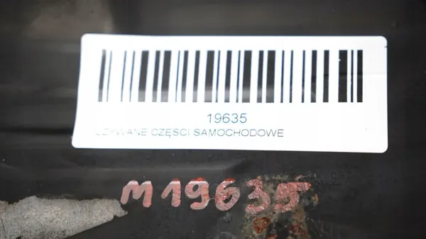 OEM 360155909 Etuhihna Skoda Fabia II:lle 2006-2010 image 3