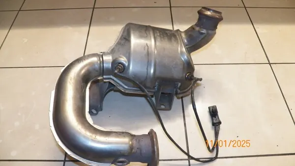 Catalisador Citroen Jumpy 2.0 HDI OEM 9820974580 image 3