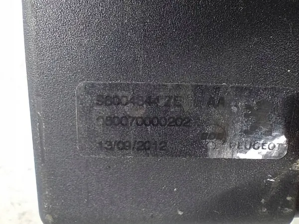 Red de maletero OEM 98004844ZE para Peugeot 508 GT Line image 3