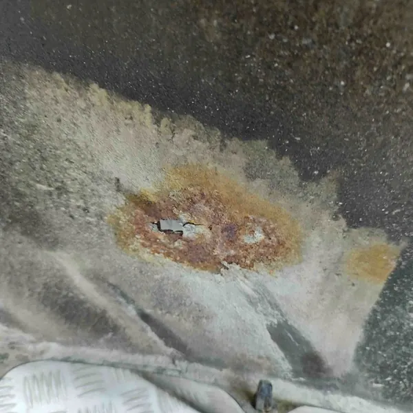 Toyota Hilux 2008 Parafango Anteriore Destro OEM 538110K110 image 5