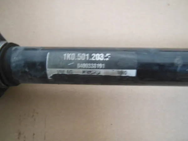 Bakre vänstra drivaxel VW Tiguan Audi Q3 image 4