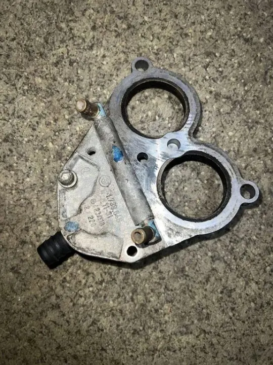 Durite de purge BMW 1739646 pour 3 Cabrio E36 1.8L image 3