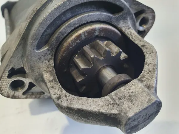 Motor de arranque 2.0 CRDi - KIA Sportage II, Tucson I, 08-10, OEM 1250449 image 6