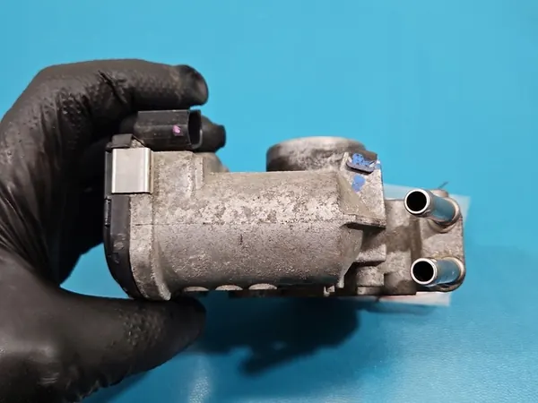 Drosselklappe Toyota Yaris III 1.0 VVTI 22030-0Q020 image 3