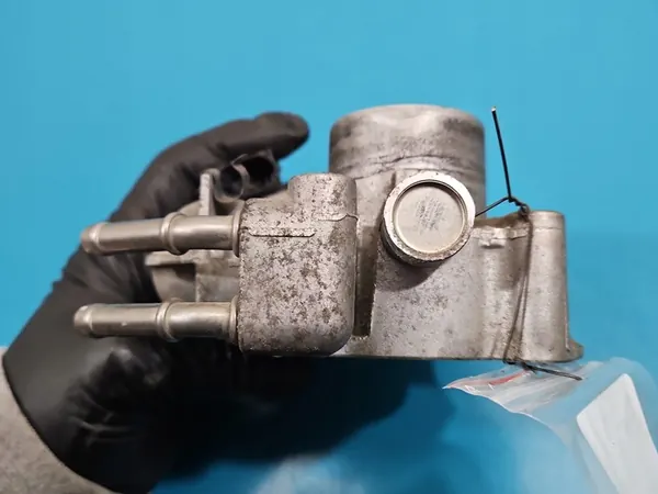 Drosselklappe Toyota Yaris III 1.0 VVTI 22030-0Q020 image 4