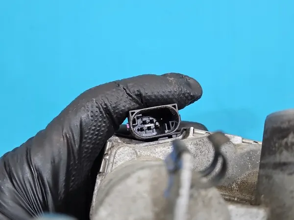 Drosselklappe Toyota Yaris III 1.0 VVTI 22030-0Q020 image 5