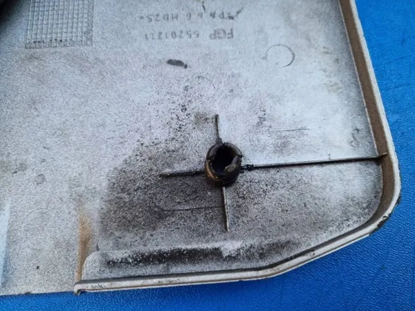 OEM 55201211 Motorhaube oben für Alfa Romeo 159 image 10
