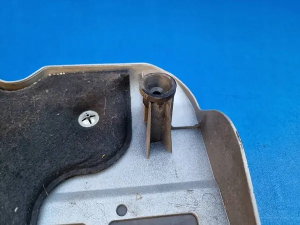 OEM 55201211 Motorhaube oben für Alfa Romeo 159 image 9
