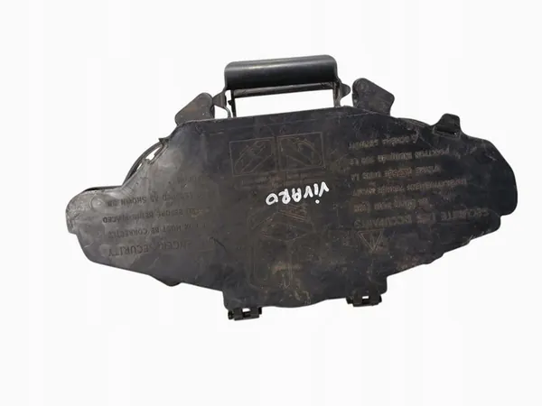 Kit de Réparation de Cric Opel Vivaro Trafic image 1