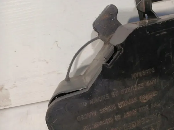 Kit de Réparation de Cric Opel Vivaro Trafic image 2