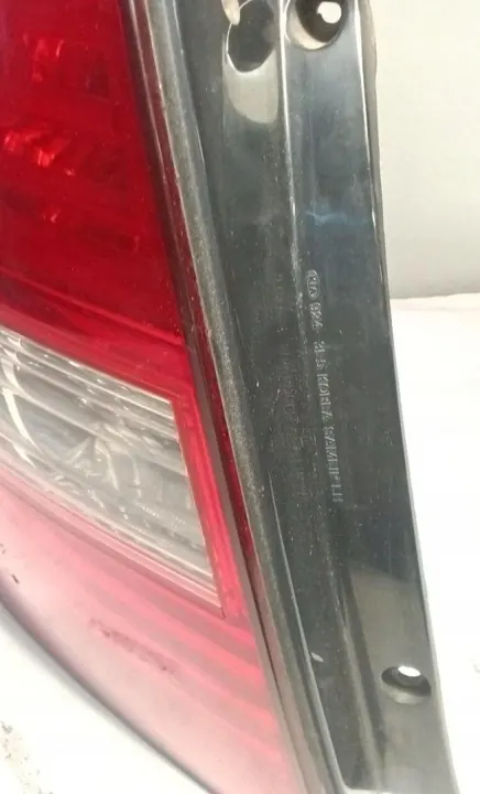 Luz Trasera Izquierda Kia Sorento Facelift (2006 - 2011) 924-3E5 image 3