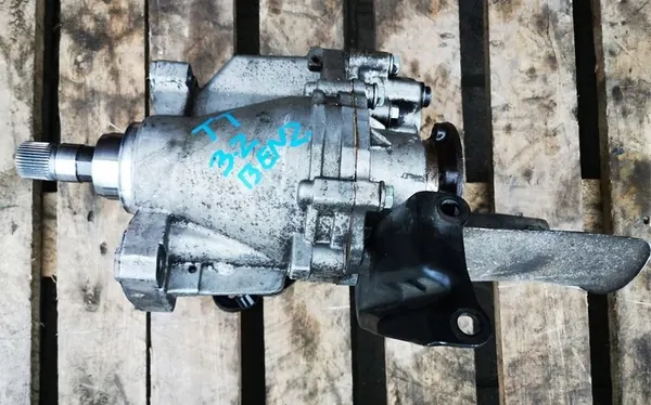 AUDI TT 8J 06-14 3.2 FSI Reductor de Caja 02M409053AT image 2