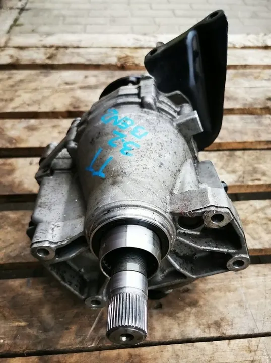 AUDI TT 8J 06-14 3.2 FSI Reductor de Caja 02M409053AT image 3