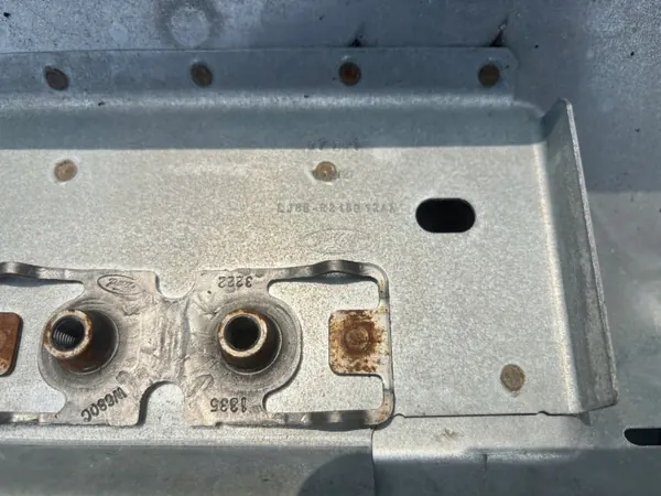 Ford Mustang Mach-E 2020 Rücksitzgurt OEM LJ8Z-5840320-D image 4
