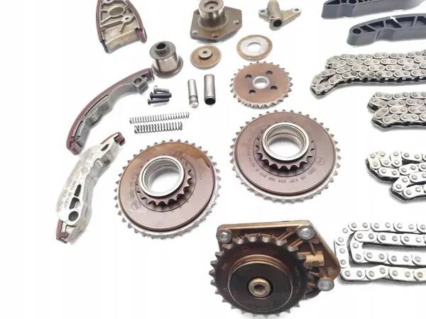 Audi A5 Jakoketju 3.0 TDI Diesel OEM 059109077E image 5