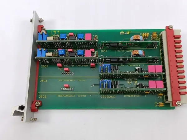 Module Électronique OEM 2574 - État Utilisé image 8