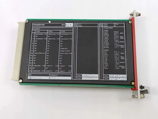 Module Électronique OEM 2574 - État Utilisé image 9