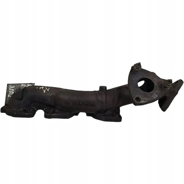 Colector de Escape Land Rover OEM 9X2Q9431EB - Usado image 3