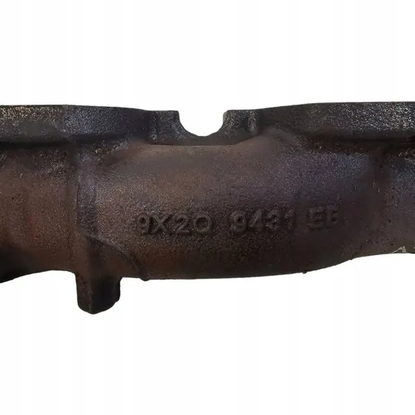 Colector de Escape Land Rover OEM 9X2Q9431EB - Usado image 5