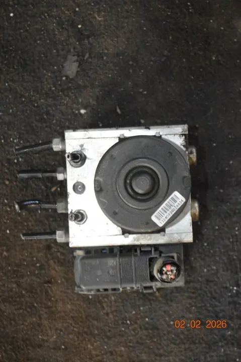 ABS-pump Ford Fiesta OEM 5WK84100 - Begagnad image 3
