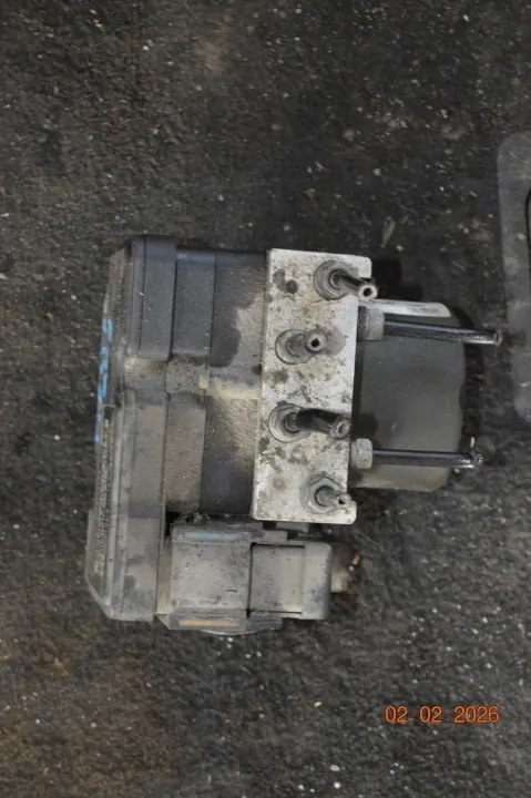 ABS-pump Ford Fiesta OEM 5WK84100 - Begagnad image 4