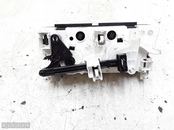 Módulo controle ar condicionado Citroen C3 Picasso OEM 69940006ms image 3