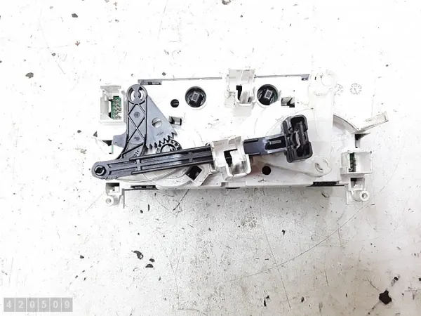 Módulo controle ar condicionado Citroen C3 Picasso OEM 69940006ms image 4