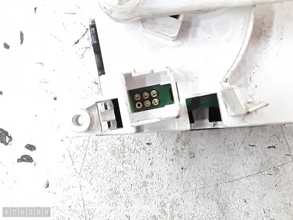 Módulo controle ar condicionado Citroen C3 Picasso OEM 69940006ms image 6