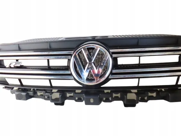 VW 5N0010816Q R-Line Kühlergrill für Tiguan image 4