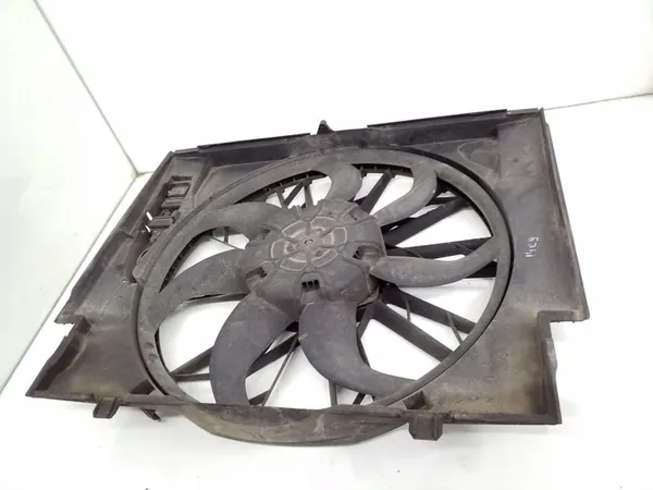 Kylarrubrik BMW 5 E60 E61 2004 17427789824 image 2