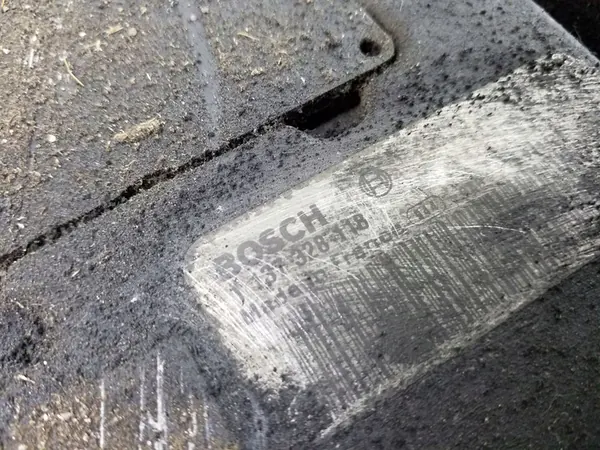 Kylarrubrik BMW 5 E60 E61 2004 17427789824 image 4