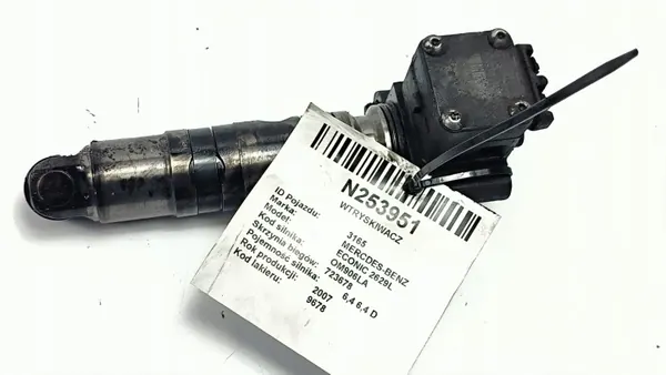 Inyector OEM A0280749102 para Mercedes-Benz Econic image 2