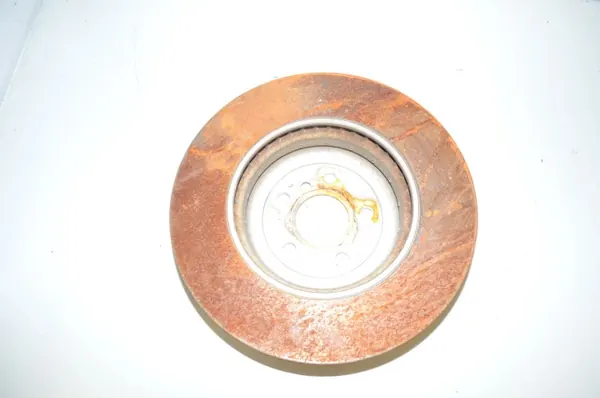 BMW OEM 6865723 Belüftete Bremsscheibe vorne image 3