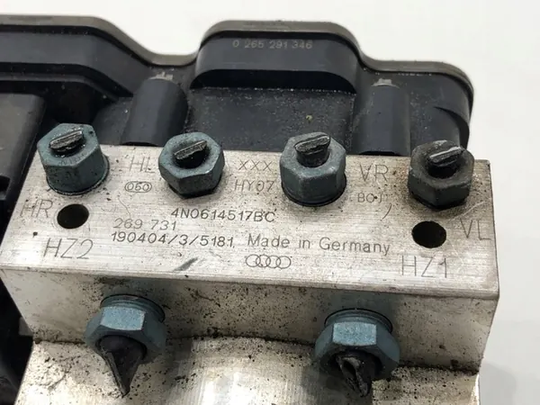 Pompe ABS Audi A8 D5 4N0907379AG 3.0 286CH image 5