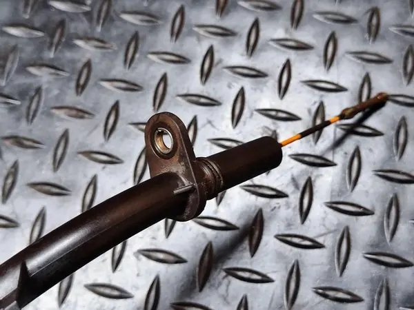 Jauge d'huile SKODA SUPERB I 2.0L diesel 2015 04L103634B image 6