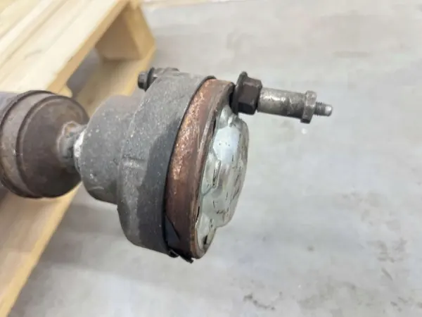 Arbre de Transmission Audi Q7 4L 3.0 TDI OEM 7L8521102C image 8