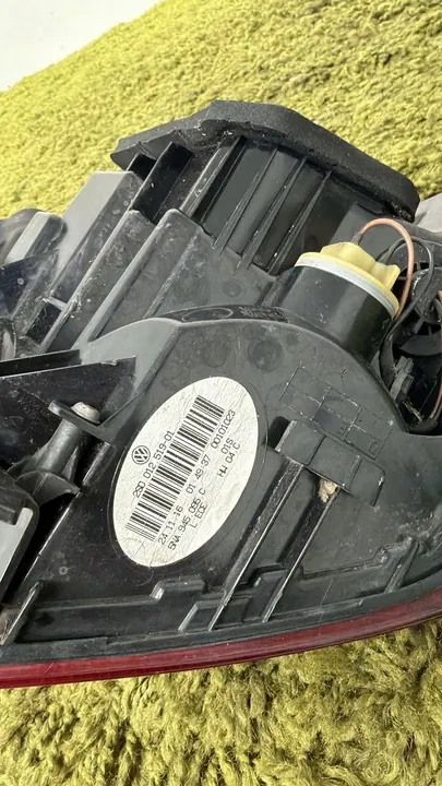 Luz Trasera Izquierda VW Tiguan 5NA II 16-22 EU LED image 3