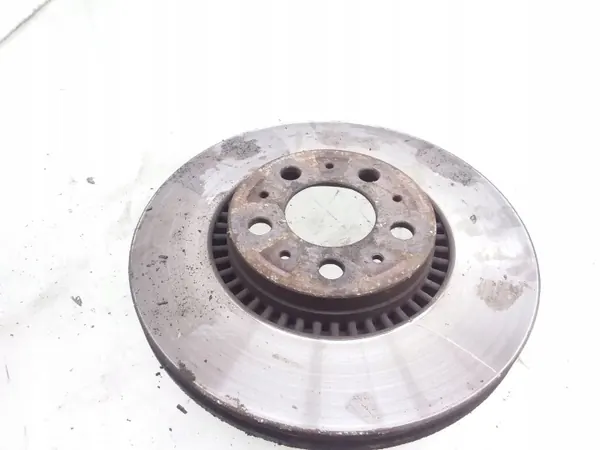 Disque de frein avant Volvo OE ARA167787 d'occasion image 3