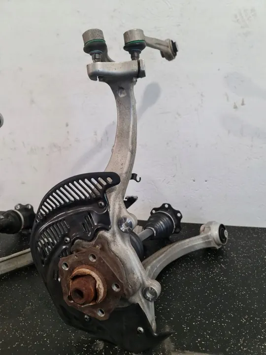 AUDI A7 C8 4K - Snodo sterzante sinistro o destro image 2