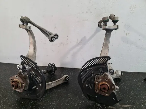 AUDI A7 C8 4K - Snodo sterzante sinistro o destro image 4