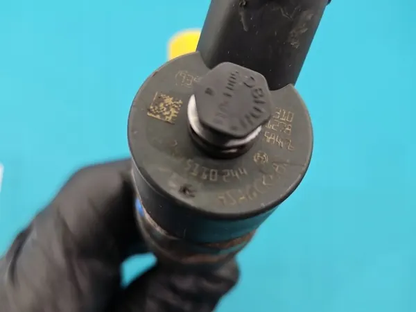 Fiat Croma II Injektor 1.9 JTD OEM 0445110244 image 2