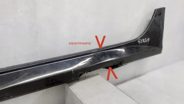 OEM 4G0853859 Vänster tröskellist Audi A6 C7 S-Line image 5