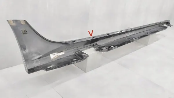 OEM 4G0853859 Vänster tröskellist Audi A6 C7 S-Line image 8