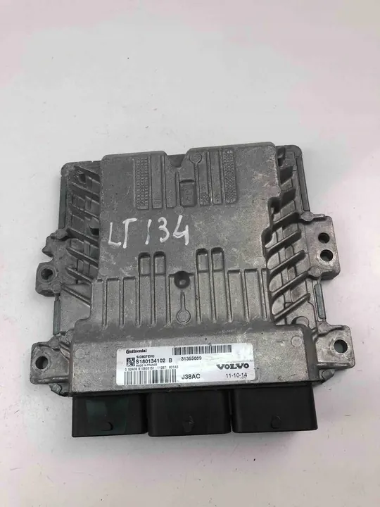 Unité de contrôle moteur Volvo S180134102B image 2