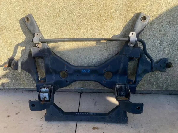 Patins avant OEM A6393302606 pour Mercedes Vito Viano W639 image 3