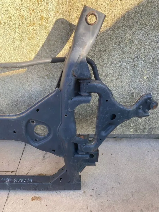 Patins avant OEM A6393302606 pour Mercedes Vito Viano W639 image 4