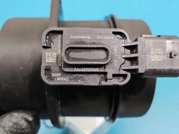 Massaluchtmeter Mercedes W176 1.5 CDI image 5