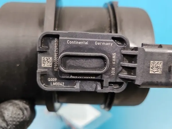 Massaluchtmeter Mercedes W176 1.5 CDI image 6