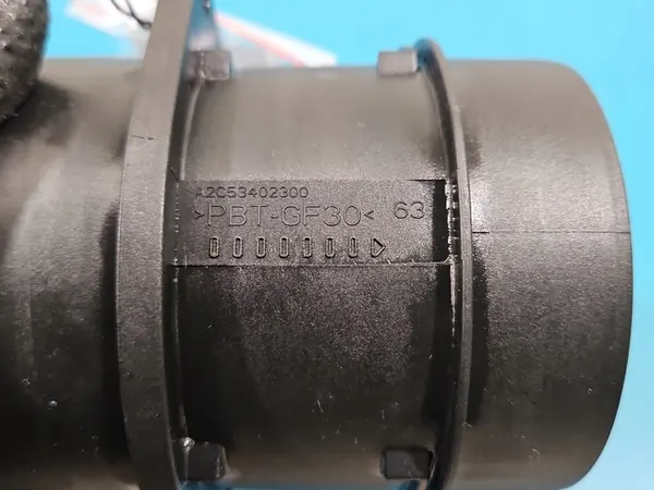 Massaluchtmeter Mercedes W176 1.5 CDI image 9